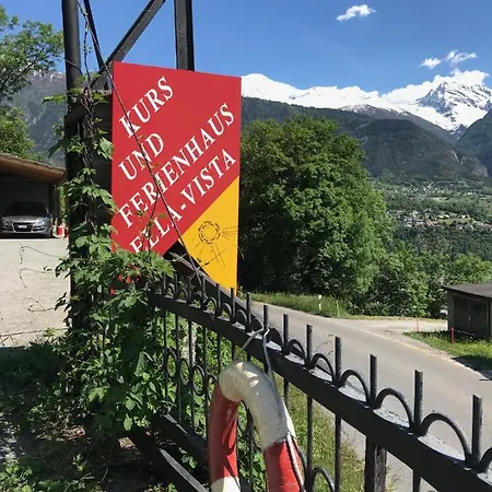 Privat bolig Bellavista Naters